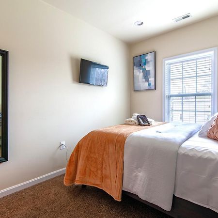 Luxury & Homey Private Room In Dc Washington Bagian luar foto