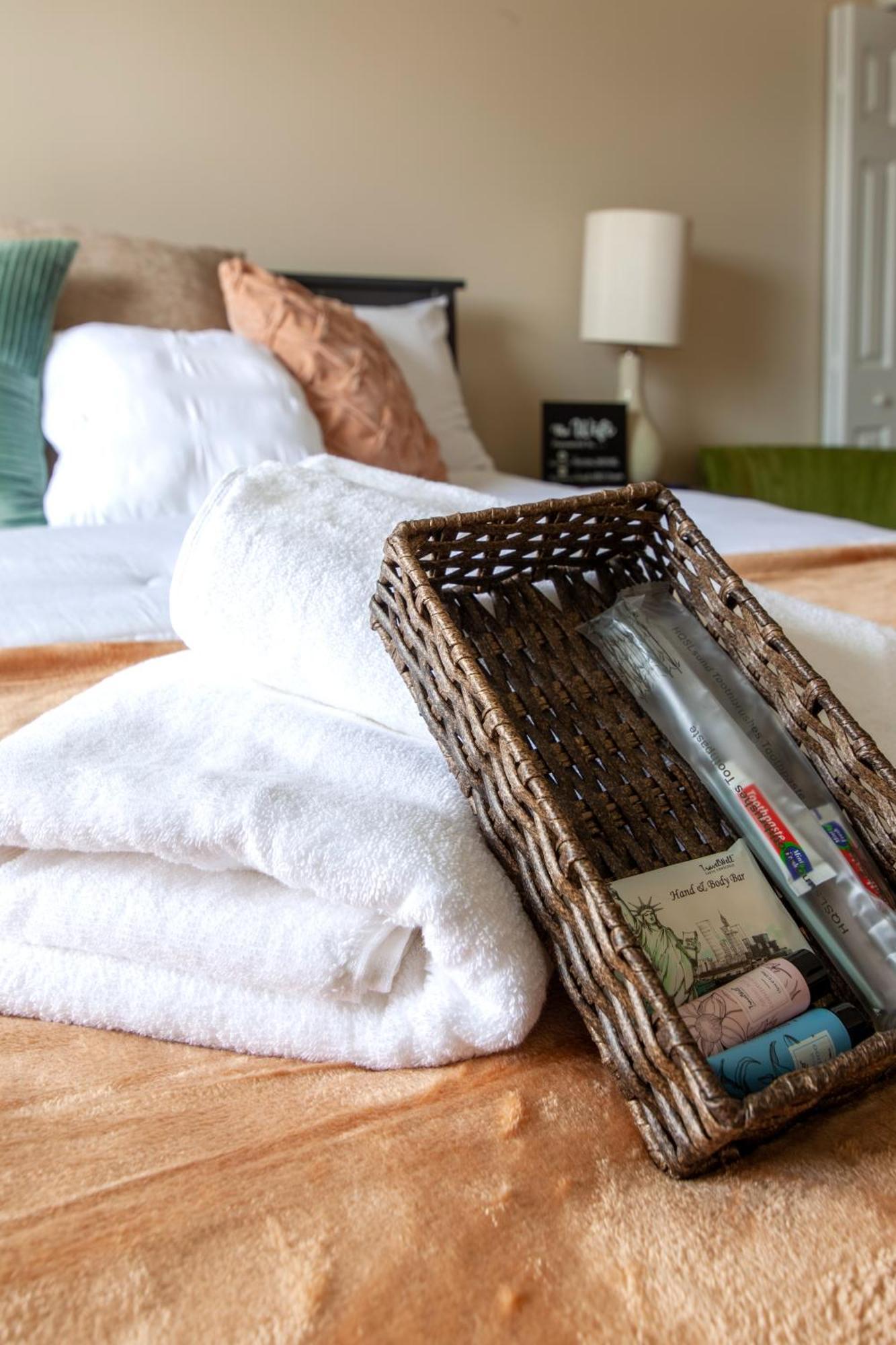 Luxury & Homey Private Room In Dc Washington Bagian luar foto