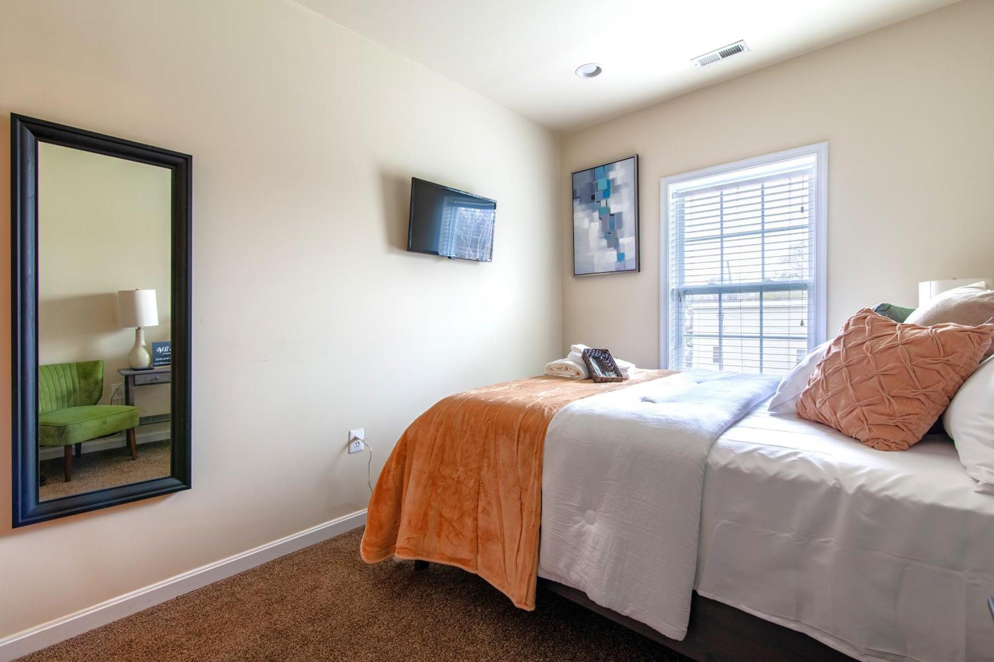 Luxury & Homey Private Room In Dc Washington Bagian luar foto