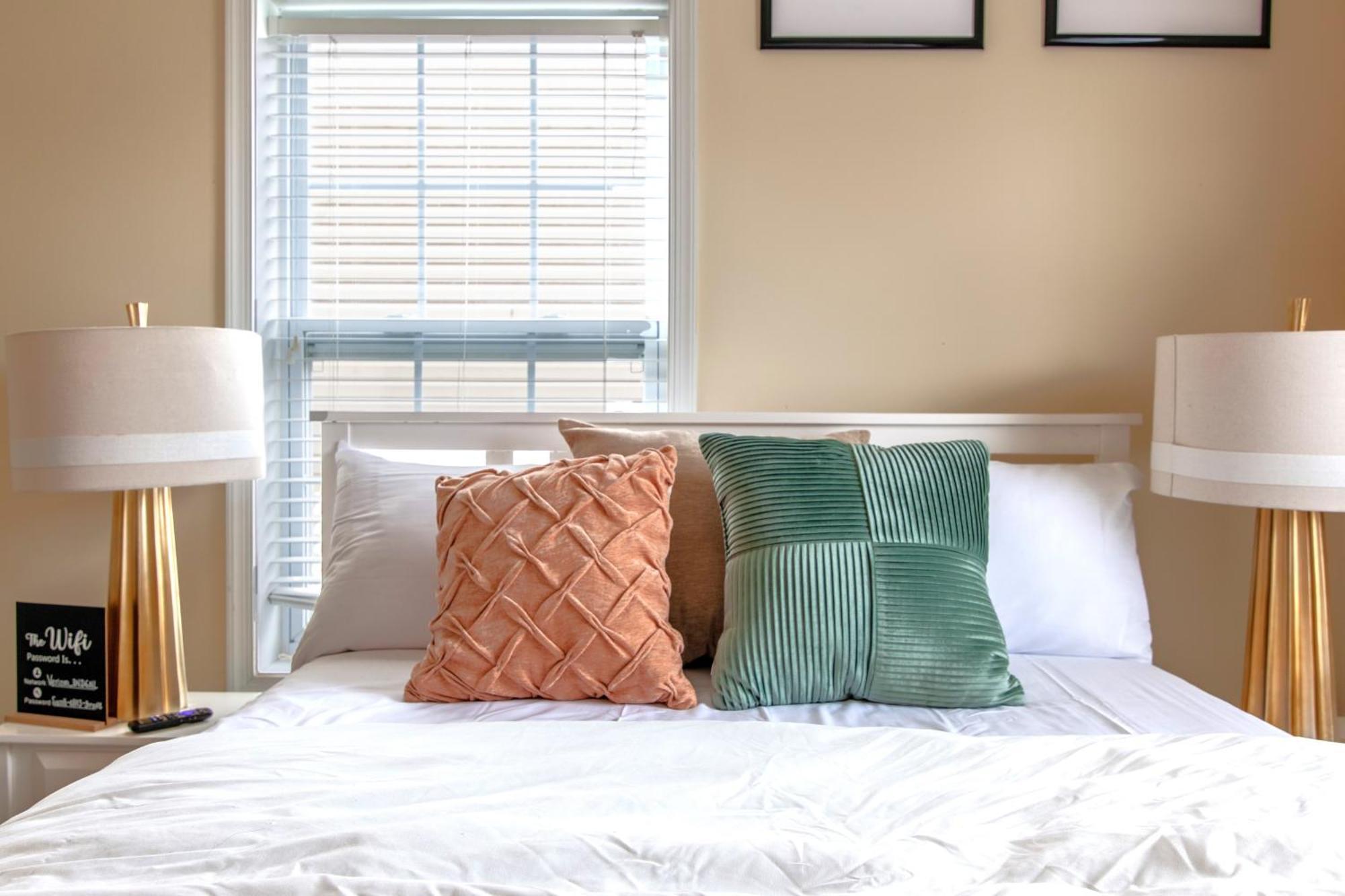 Luxury & Homey Private Room In Dc Washington Bagian luar foto