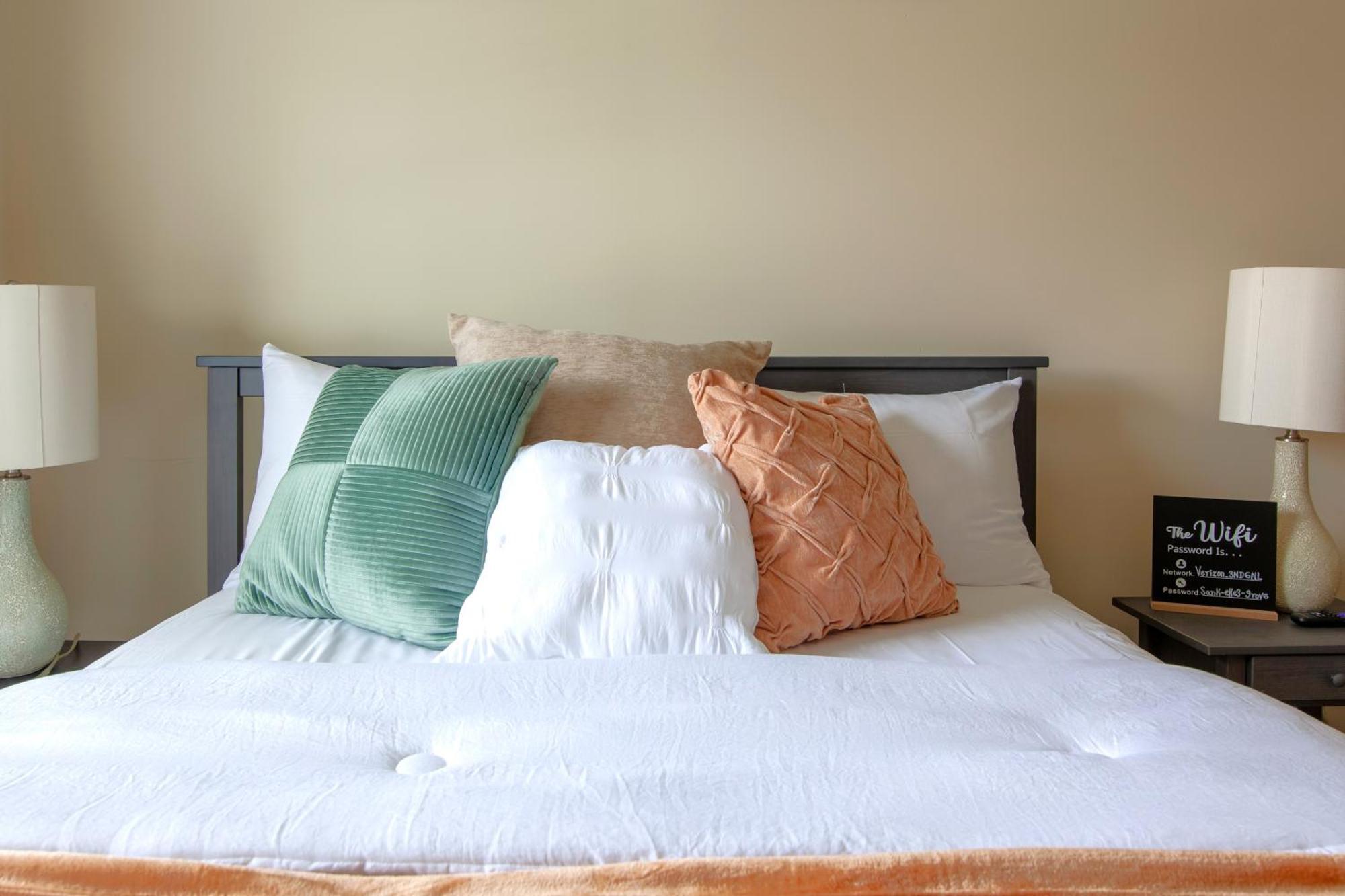 Luxury & Homey Private Room In Dc Washington Bagian luar foto