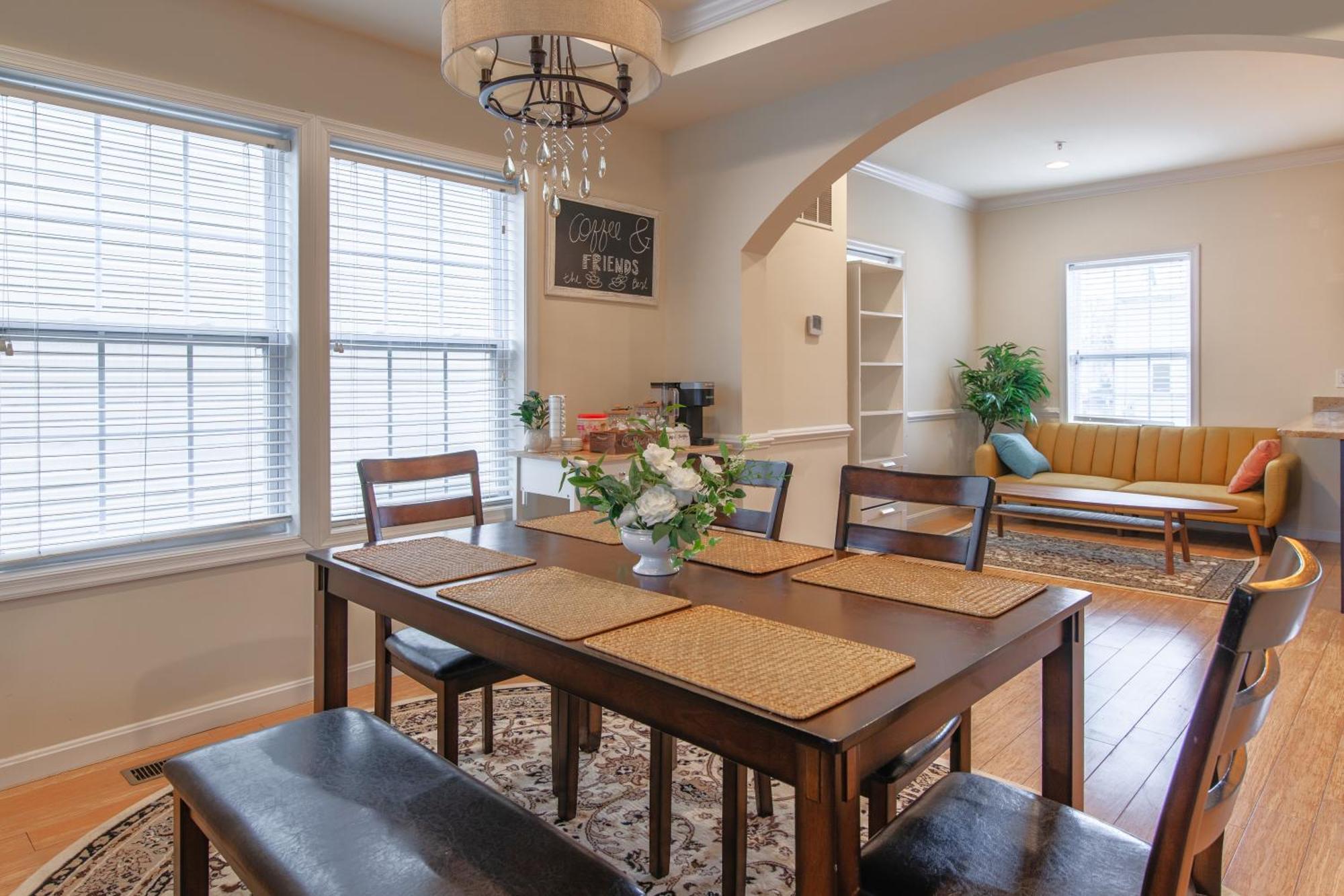 Luxury & Homey Private Room In Dc Washington Bagian luar foto