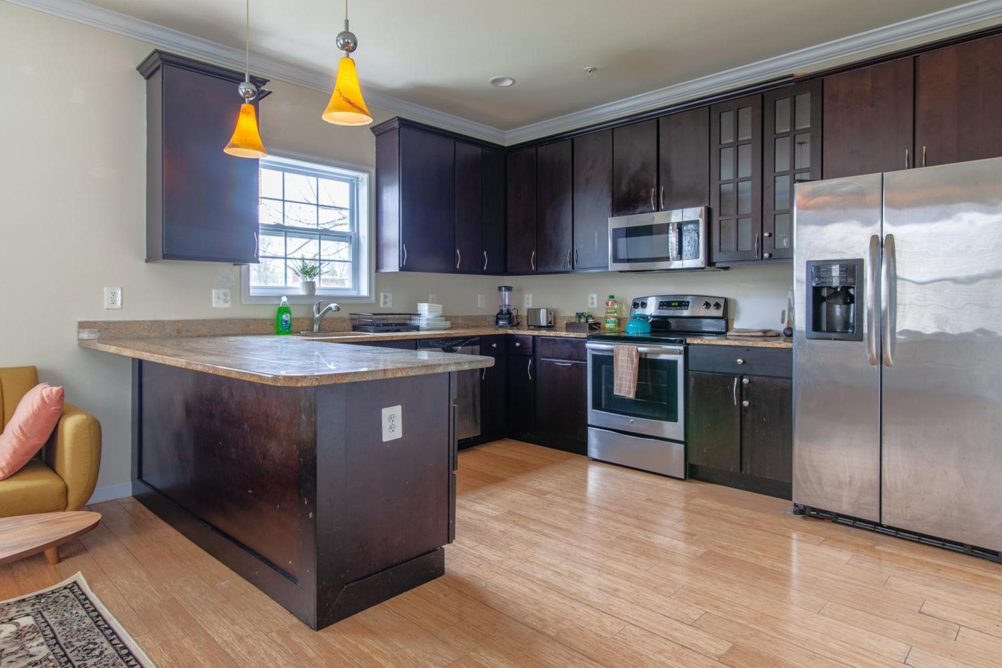 Luxury & Homey Private Room In Dc Washington Bagian luar foto