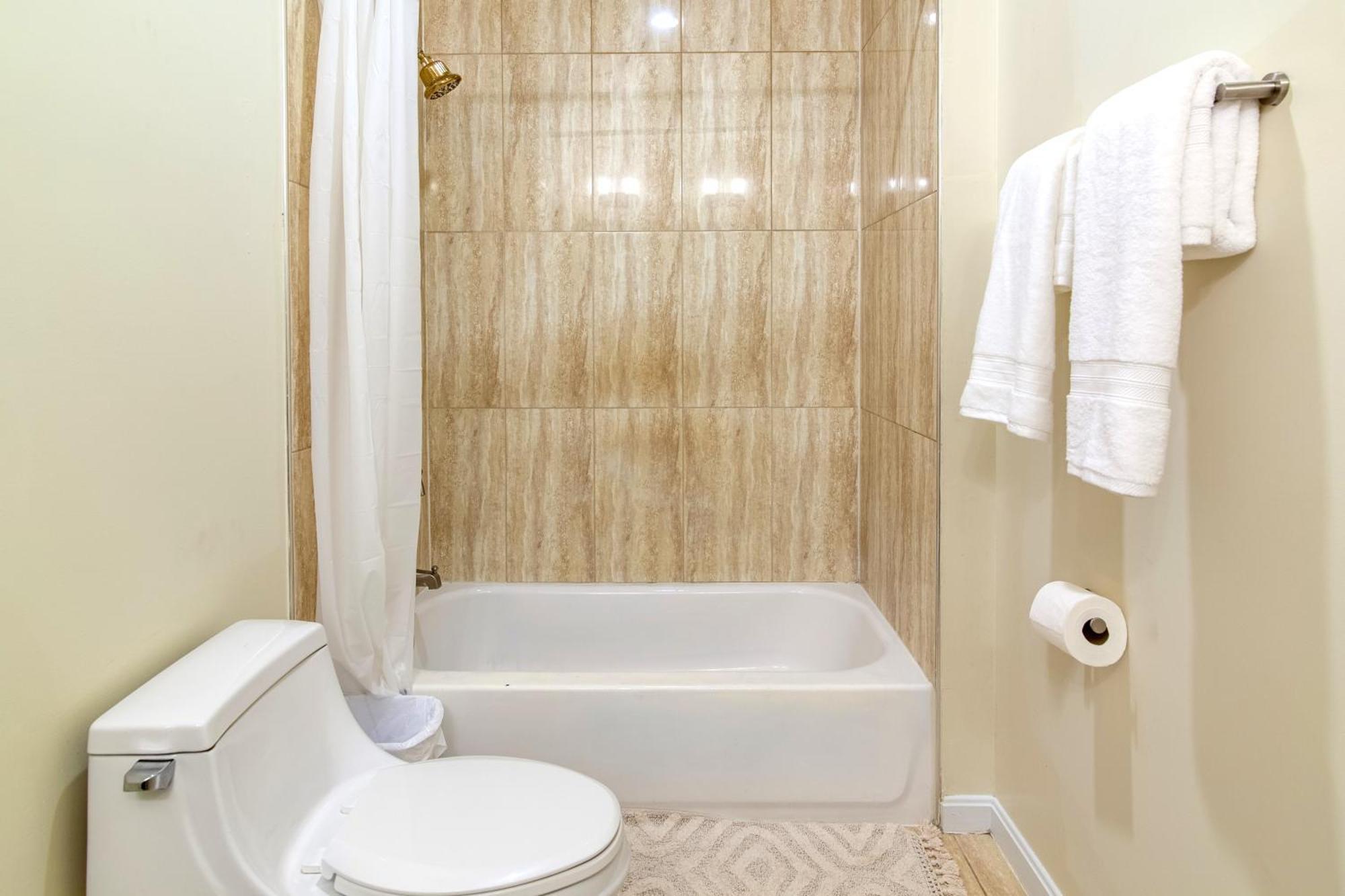 Luxury & Homey Private Room In Dc Washington Bagian luar foto