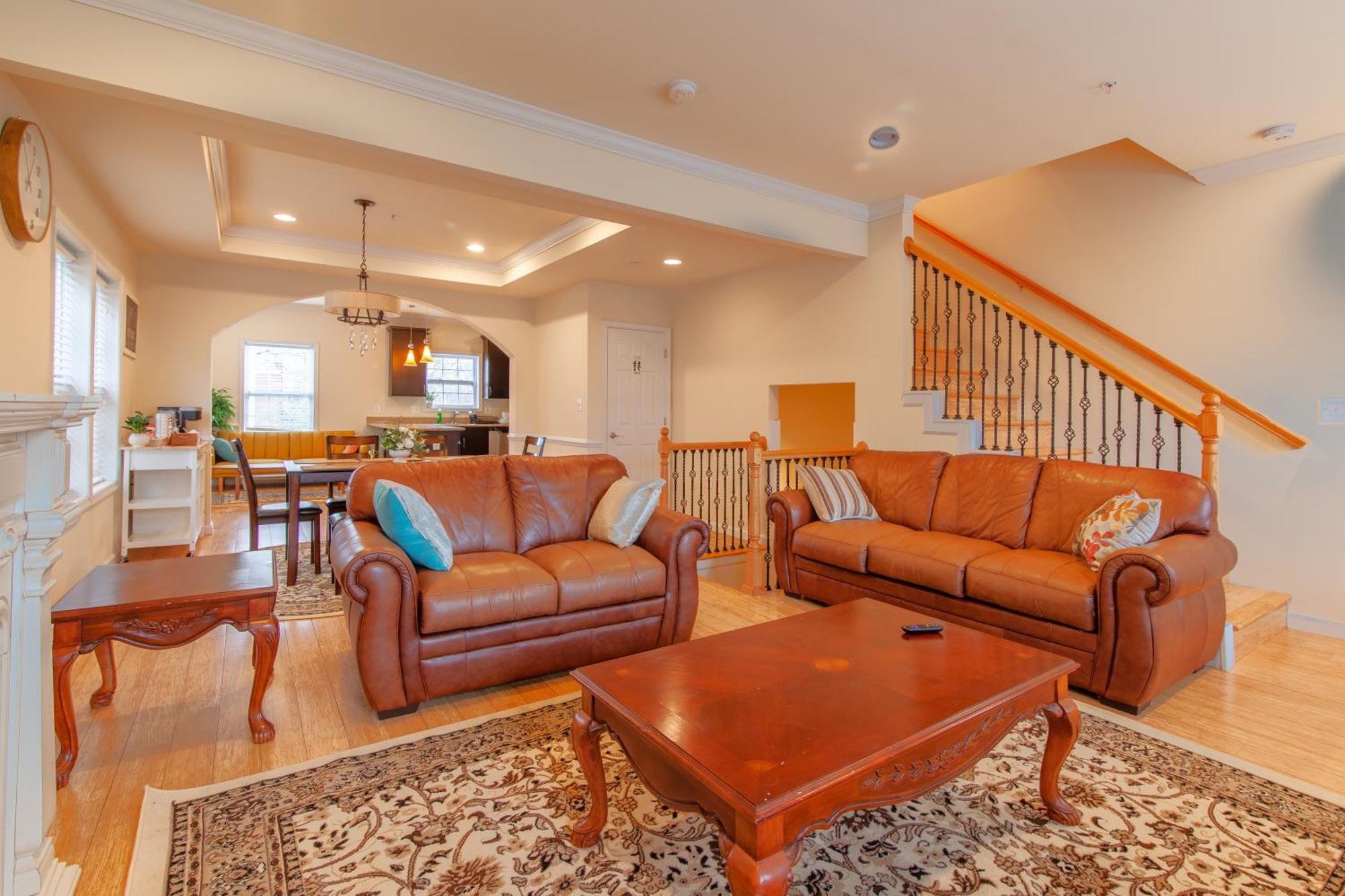 Luxury & Homey Private Room In Dc Washington Bagian luar foto
