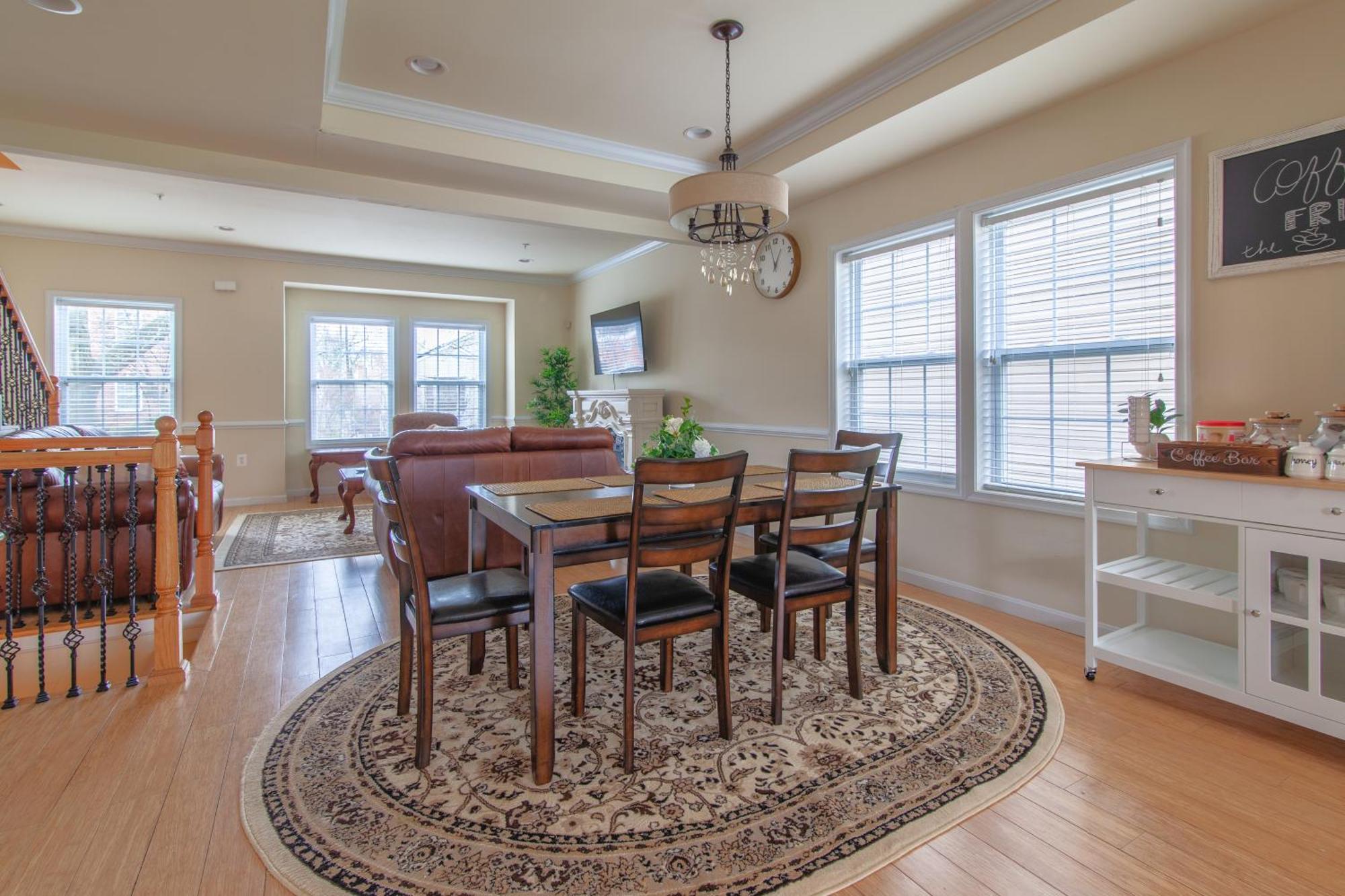 Luxury & Homey Private Room In Dc Washington Bagian luar foto