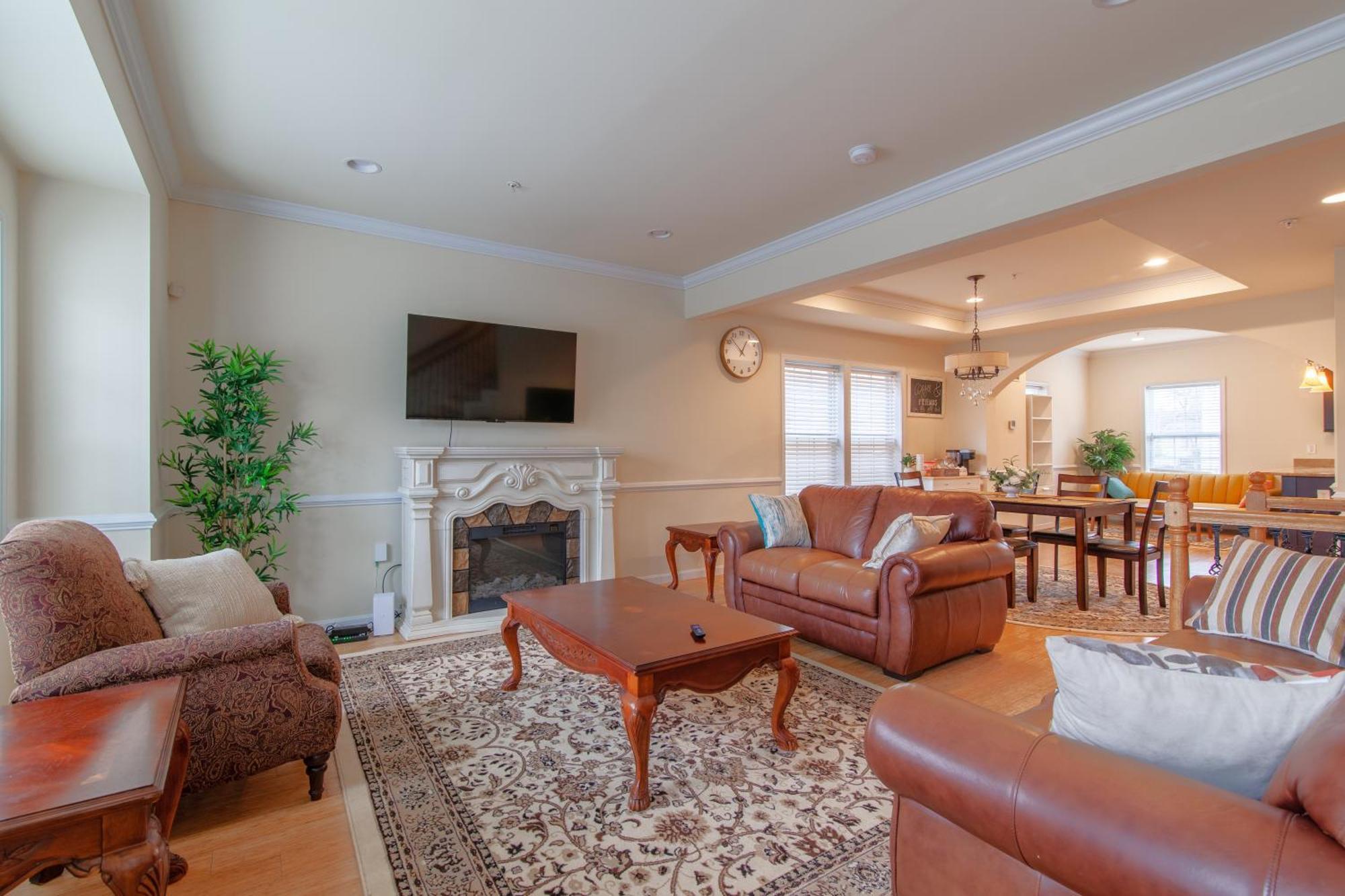 Luxury & Homey Private Room In Dc Washington Bagian luar foto